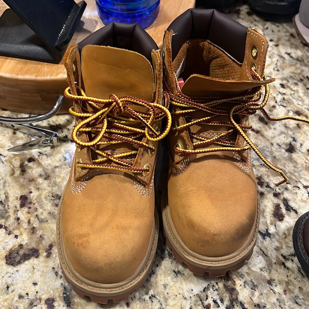 Timberland- USED